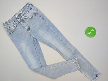k: DENIM JEANS, Jeansy damskie, rozmiar S — 2