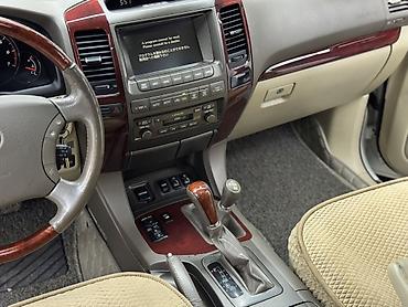 lexus es 2014: Lexus GX: 2007 г., 4.7 л, Автомат, Бензин, Внедорожник — 4