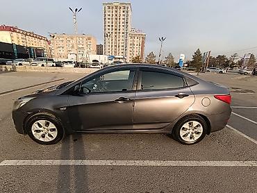 Hyundai: Hyundai Solaris: 2016 г., 1.6 л, Автомат, Бензин, Седан — 6