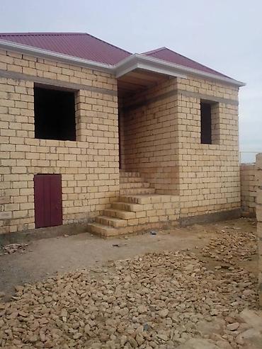 Həyət evləri və villalar: Masazır 3 otaqlı, 70 kv. m, Kredit var, Təmirsiz — 2