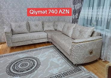 ofis dolab: Künc divan dəsti - Modern L formalı künc divan modeli - Rəng — 2
