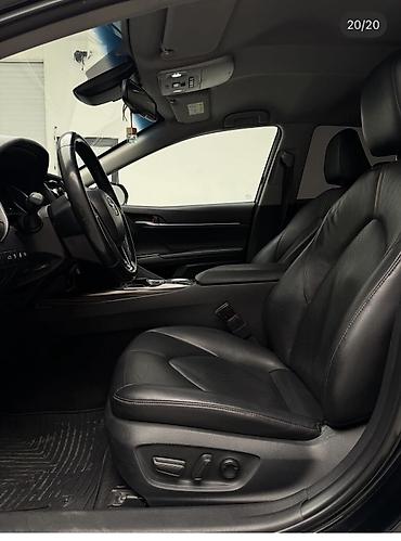 b v d: Toyota Camry: 2018 г., 2.5 л, Седан — 6