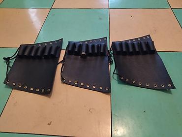 Другое для охоты и рыбалки: Ремень для ружья.чехол для.ру жья.патронташи на любой калибр.шечка на — 8