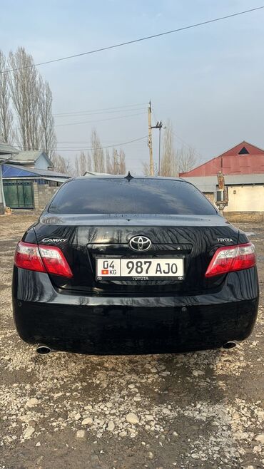 Toyota: Toyota Camry: 2010 г., 3.5 л, Автомат, Бензин, Седан