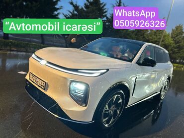 Nəqliyyat vasitəsinin icarəsi: Günlük, Depozitsiz — 1