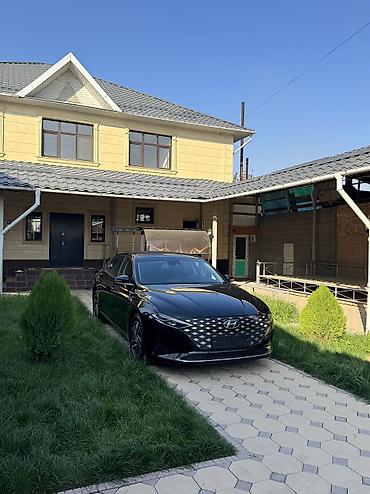 авто стоп: Hyundai Grandeur: 2020 г., 3 л, Газ, Седан — 4