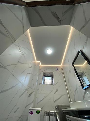 Натяжной потолок: Натяжной потолок 3D потолки, Глянцевое, Матовое Гарантия, Демонтаж, Бесплатная консультация — 19