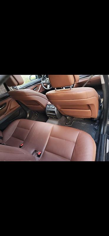 вмв: BMW 5 series: 2012 г., 3 л, Автомат, Бензин, Седан — 4