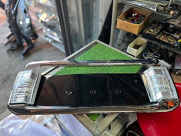 Решетки радиатора: Решетка радиатора Lexus 2004 г., Новый, Аналог — 14