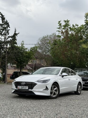 hyundai sonata нью райс: Hyundai Sonata: 2019 г., 2 л, Автомат, Газ, Седан