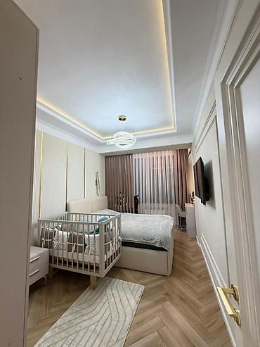 Продажа квартир: 2 комнаты, 75 м², Элитка, 7 этаж, Дизайнерский ремонт — 6