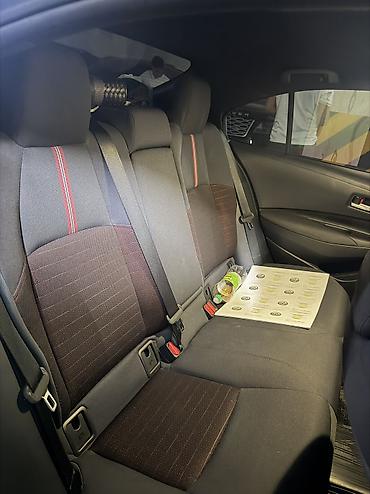 арзан машина сатып алам: Toyota Corolla: 2023 г., 1.8 л, Автомат, Гибрид, Седан — 5