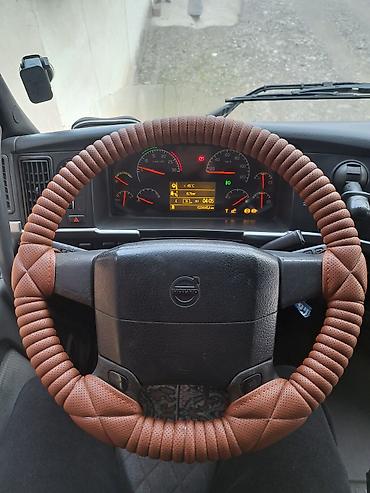 Грузовики: Грузовик, Volvo, Стандарт, 7 т, Б/у — 11