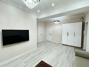 квартира билкек: 91 м², С мебелью полностью — 1