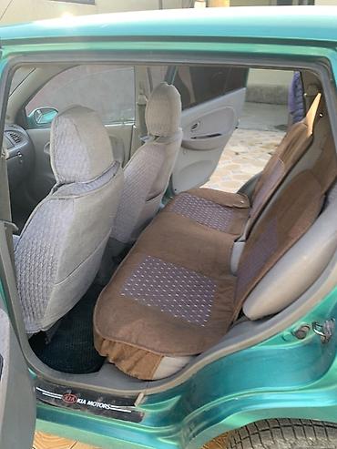 киа рио хетчбэк: Kia Rio: 2002 г., 1.5 л, Механика, Бензин, Хэтчбэк — 1