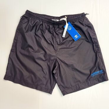 zara duksevi muski: Shorts Adidas, S (EU 36), color - Black