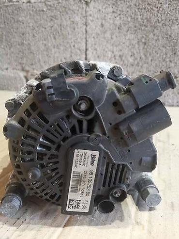 alkometar cena: ALTERNATOR 1.6 BLUE HDI ZA PEUGEOT 208 OD 2015. DO 2019. GOD. | — 3
