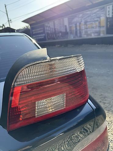 m4 bmw: BMW 5 series: 1999 г., 2.5 л, Механика, Бензин, Седан — 10