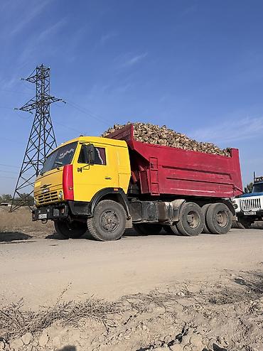 кводроцикл мото: Самосвал КАМАЗ 6x4 - Конфигурация: трехосный самосвал 6x4 - Кузов — 9