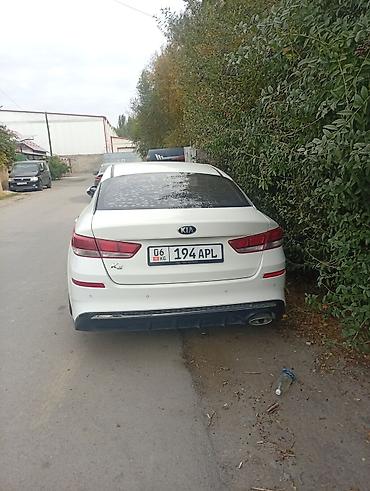 lisan car: Kia K5: 2018 г., Автомат, Газ, Седан — 2