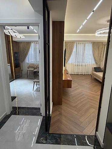 Продажа квартир: 3 комнаты, 87 м², Элитка, 9 этаж, Евроремонт — 9