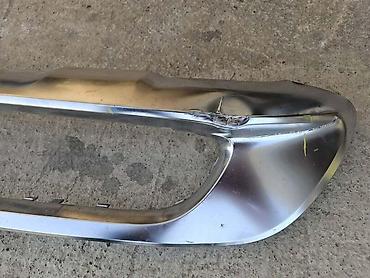 cena automobila: HROM LAJSNA MASKA NOSAC BRANIK ZA MERCEDES BENZ GLA 180, GLA 200, GLA — 5
