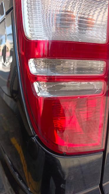 vito arxa stop: Mercedes viano arxa stopu xirda çati var düzelen şeydi. Ona göre — 1