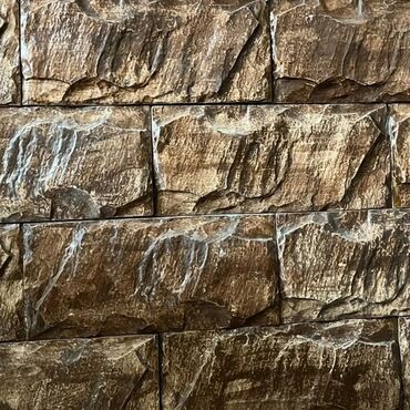 Dekorativ daşlar: Dekorativ daş ( kabançik ) fasad və daxıli interyer üçün. Beton — 9