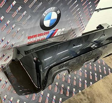 kola do 500e: M-PAKET ZADNJI BRANIK E60 ZA BMW 520, 518, 523 . OD 2003. DO 2010 — 2