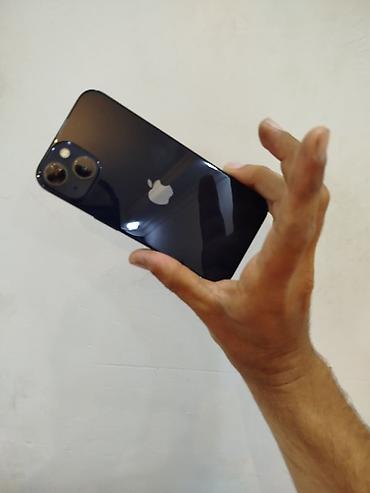 Apple iPhone: IPhone 13, 128 GB, Qara, Simsiz şarj — 9