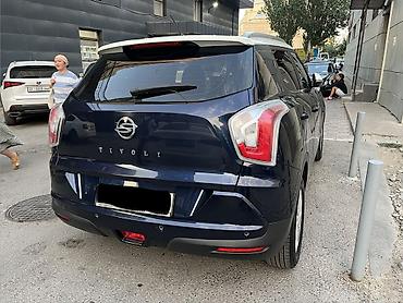 Ssangyong: Ssangyong Tivoli: 2017 г., 1.6 л, Автомат, Дизель, Кроссовер — 5