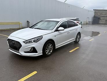 Hyundai: Hyundai Sonata: 2020 г., 2 л, Автомат, Газ, Седан — 2