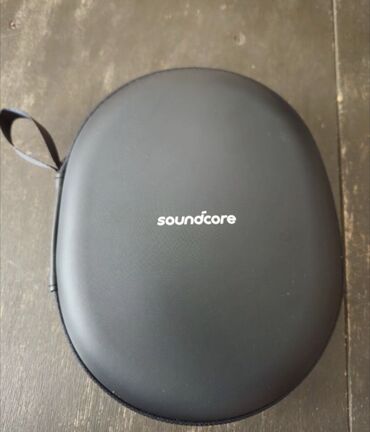 наушники audioquest: Беспроводные полноразмерные наушники anker soundcore space q45
