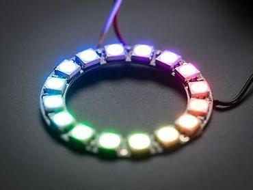 led iwiqlar: Kateqoriya: Elektronik Kartlar > NeoPixel və LED - LCD Ekranlar — 2