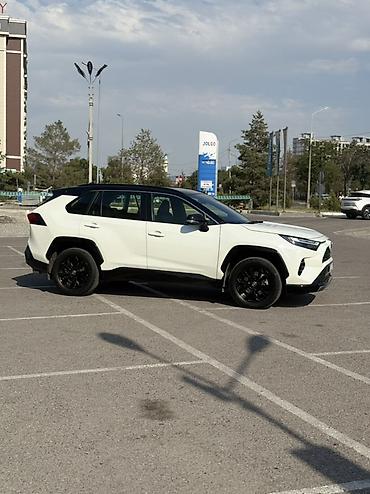 raf 4: Toyota RAV4: 2021 г., 2.5 л, Автомат, Бензин, Кроссовер — 7