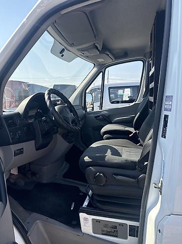 sprinter 2 2: Легкий грузовик, Mercedes-Benz, Б/у — 4
