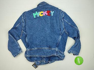 jacket disney: PULL&BEAR, Kurtka jeansowa damska, rozmiar S — 3