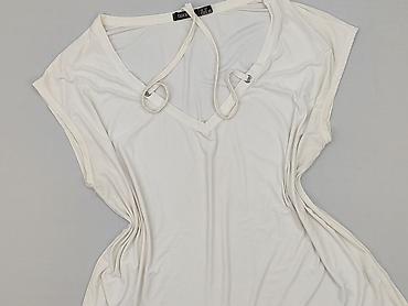 bluzka basic by o la la: Boohoo, Top damski, rozmiar M — 1