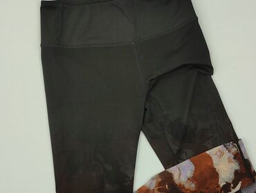 dopasowane spodnie dresowe: Leggings Sports for women, H&M, size S (EU 36)