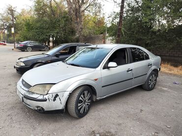 кузовные запчасти мерседес 124: Ford Mondeo: 2001 г., 1.8 л, Механика, Бензин, Хэтчбэк