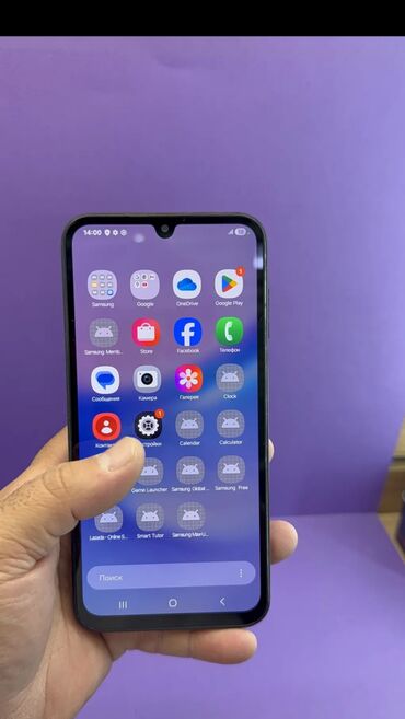 Samsung: Samsung Galaxy A15, Б/у, 128 ГБ, цвет - Синий, 1 SIM, 2 SIM — 6