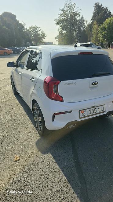 lexus 470 цена бишкек: Kia Morning: 2020 г., 1 л, Автомат, Бензин, Хетчбек — 2