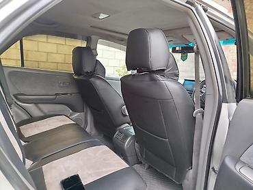 aristo gs: Toyota Harrier: 2000 г., 3 л, Автомат, Газ, Кроссовер — 6