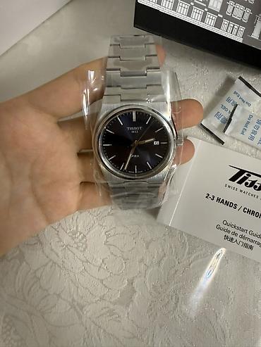 Аксессуары: Tissot PRX kişi qol saatı( Real alıcıya endirim var) - Brend/model — 6