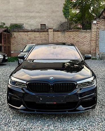 m5 g90: BMW 5 series: 2019 г., 2 л, Автомат, Бензин, Седан — 2
