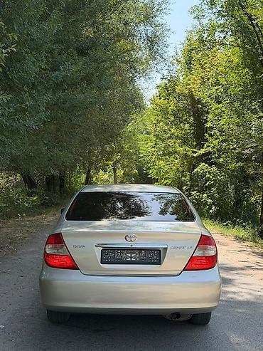 kamri 30: Toyota Camry: 2004 г., 2.4 л, Автомат, Бензин, Седан — 5