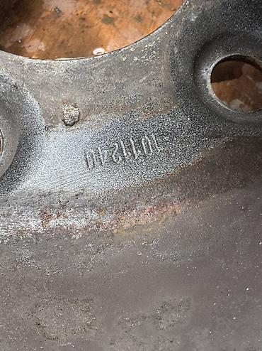 Колеса в сборе: Колеса в сборе 225 / 70 / R 15, Зима, Б/у, Комплект, Легкий коммерческий транспорт (C/LT), Железные, отверстий - 5 — 22