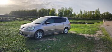 таета гибрид: Toyota Ipsum: 2002 г., 2.4 л, Автомат, Бензин, Вэн/Минивэн