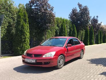 митсубиси диски: Mitsubishi Lancer: 2005 г., 1.6 л, Автомат, Бензин, Седан