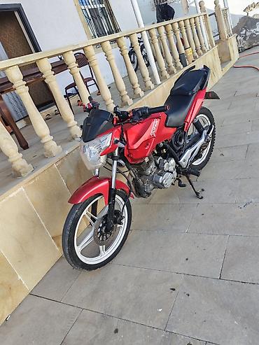 muherrik qoruyucu: Tufan - 150, 200 sm3, 2021 il, 800 km — 4